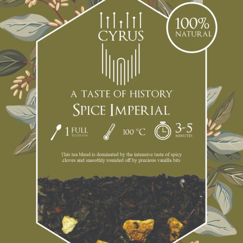 SPICE IMPERIAL TEA